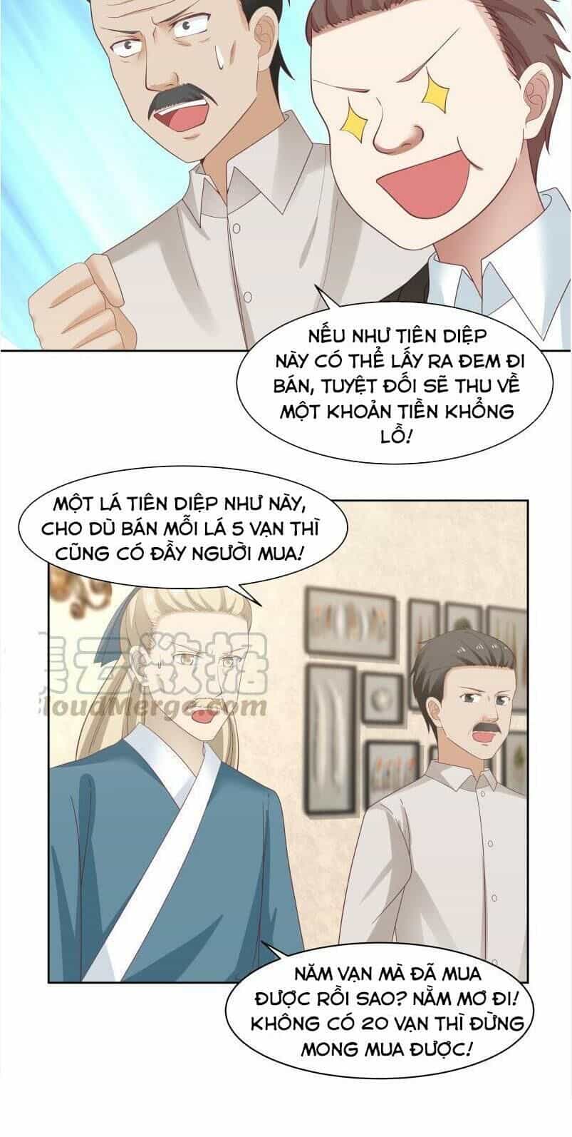 Trên Người Ta Có Một Con Rồng - Chương 178 - ảnh 13