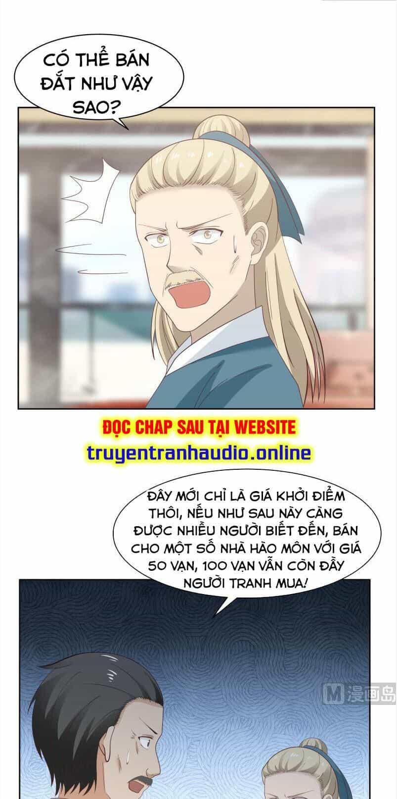Trên Người Ta Có Một Con Rồng - Chương 178 - ảnh 14