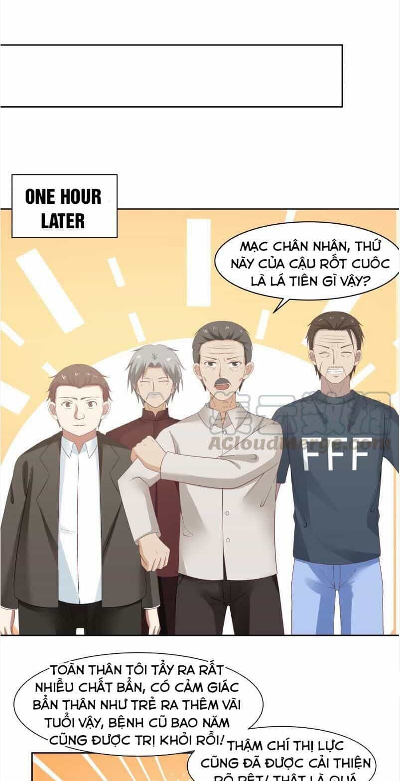 Trên Người Ta Có Một Con Rồng - Chương 178 - ảnh 6