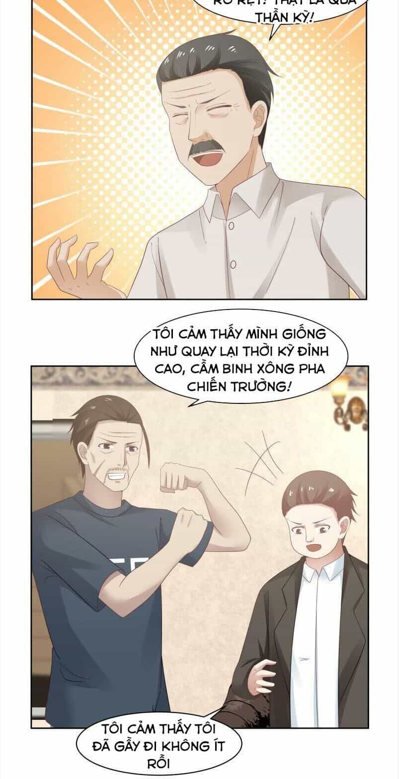 Trên Người Ta Có Một Con Rồng - Chương 178 - ảnh 7