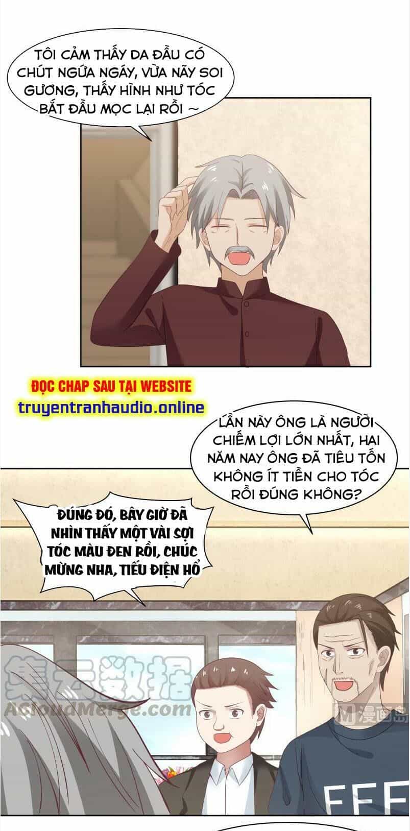 Trên Người Ta Có Một Con Rồng - Chương 178 - ảnh 8