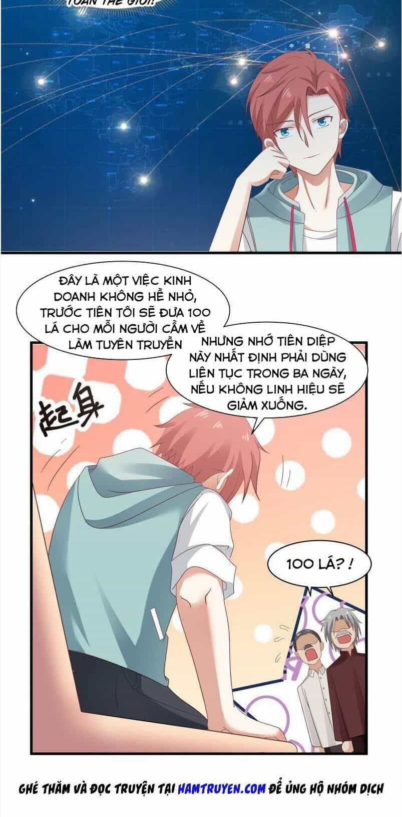 Trên Người Ta Có Một Con Rồng - Chương 179 - ảnh 3
