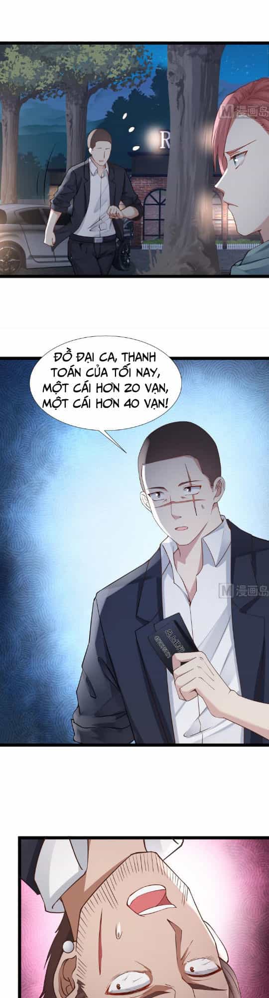 Trên Người Ta Có Một Con Rồng - Chương 18 - ảnh 12