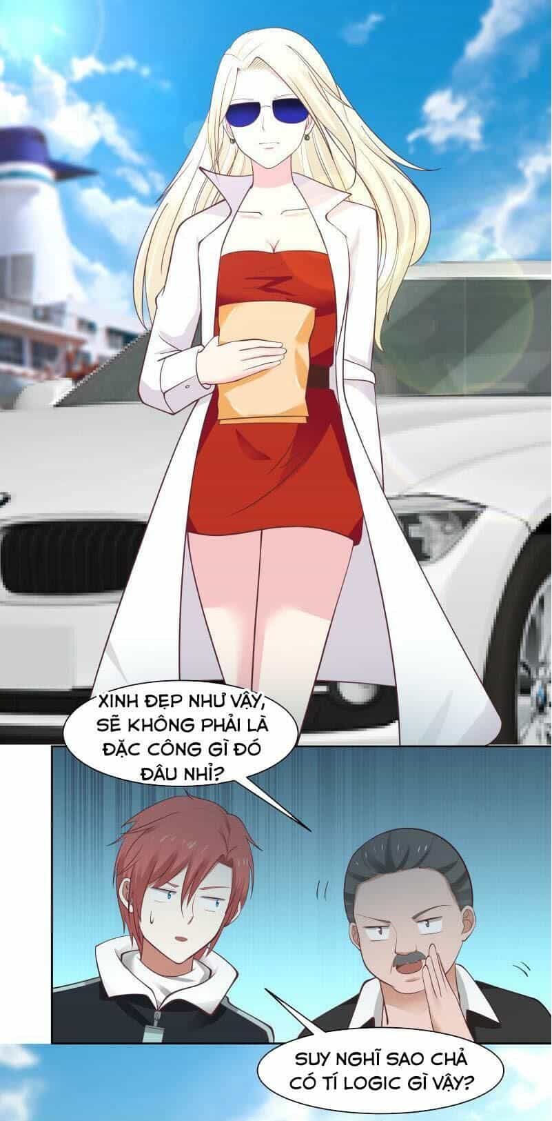 Trên Người Ta Có Một Con Rồng - Chương 182 - ảnh 15