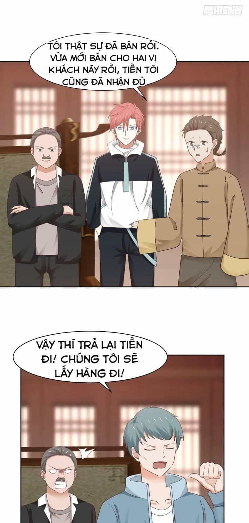 Trên Người Ta Có Một Con Rồng - Chương 184 - ảnh 3
