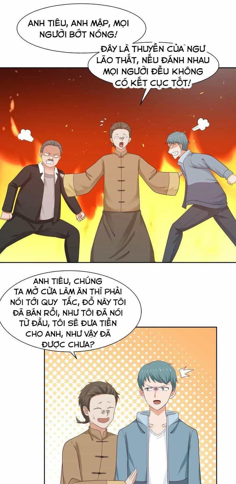 Trên Người Ta Có Một Con Rồng - Chương 184 - ảnh 5