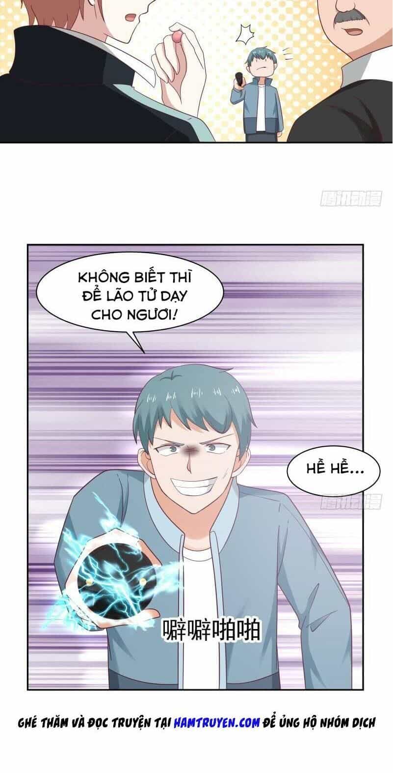 Trên Người Ta Có Một Con Rồng - Chương 185 - ảnh 6