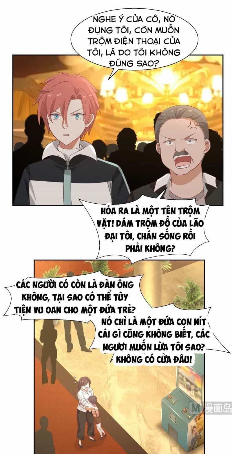 Trên Người Ta Có Một Con Rồng - Chương 187 - ảnh 1