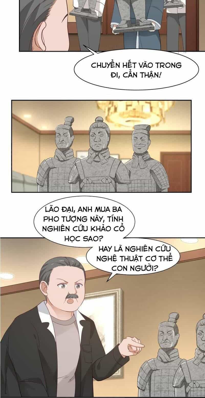 Trên Người Ta Có Một Con Rồng - Chương 187 - ảnh 4
