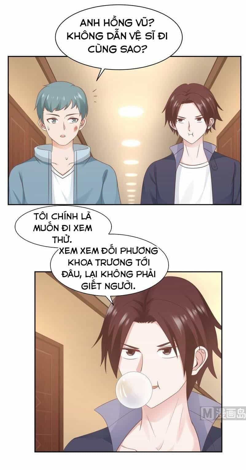 Trên Người Ta Có Một Con Rồng - Chương 187 - ảnh 9