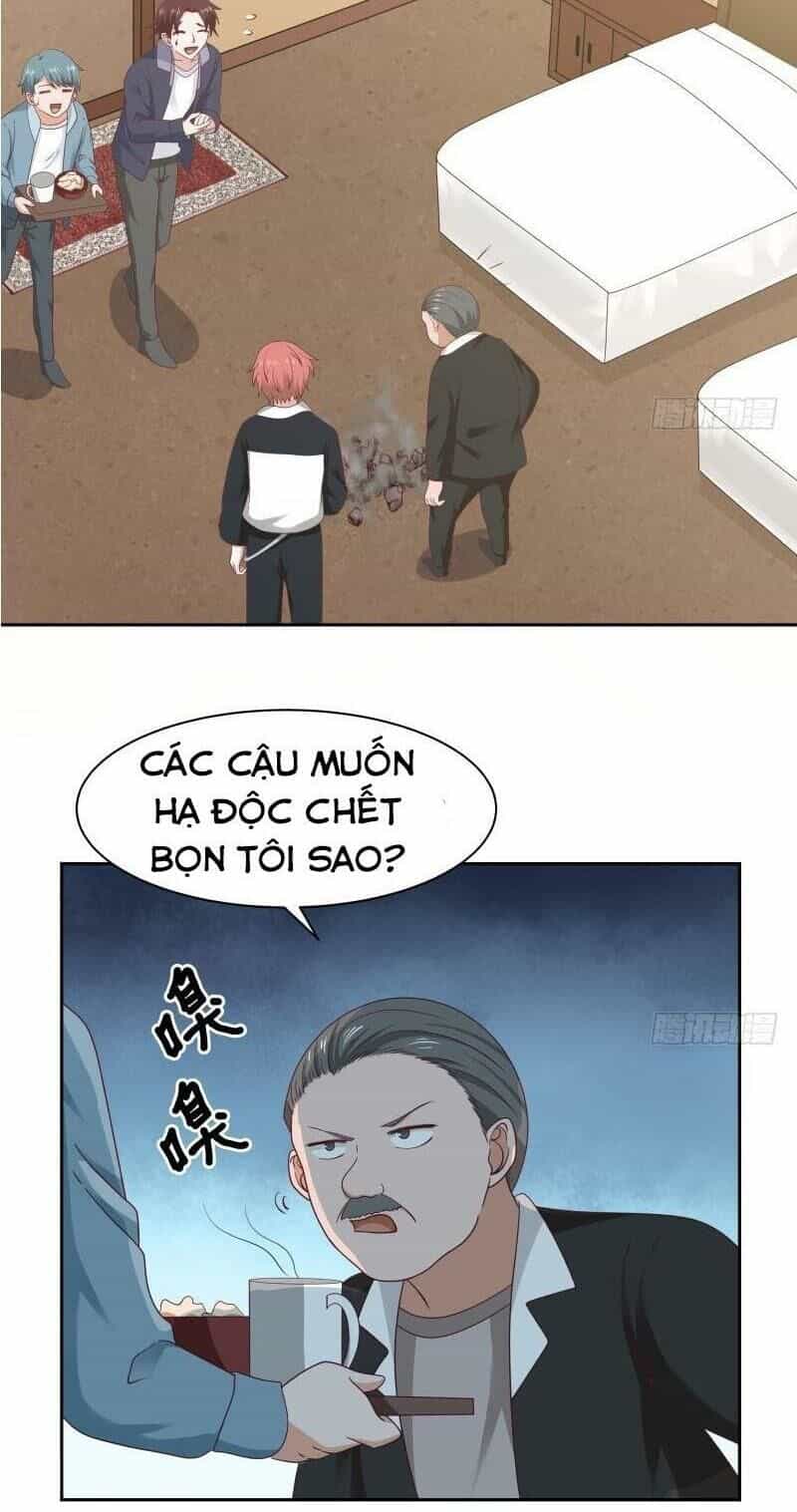 Trên Người Ta Có Một Con Rồng - Chương 188 - ảnh 12
