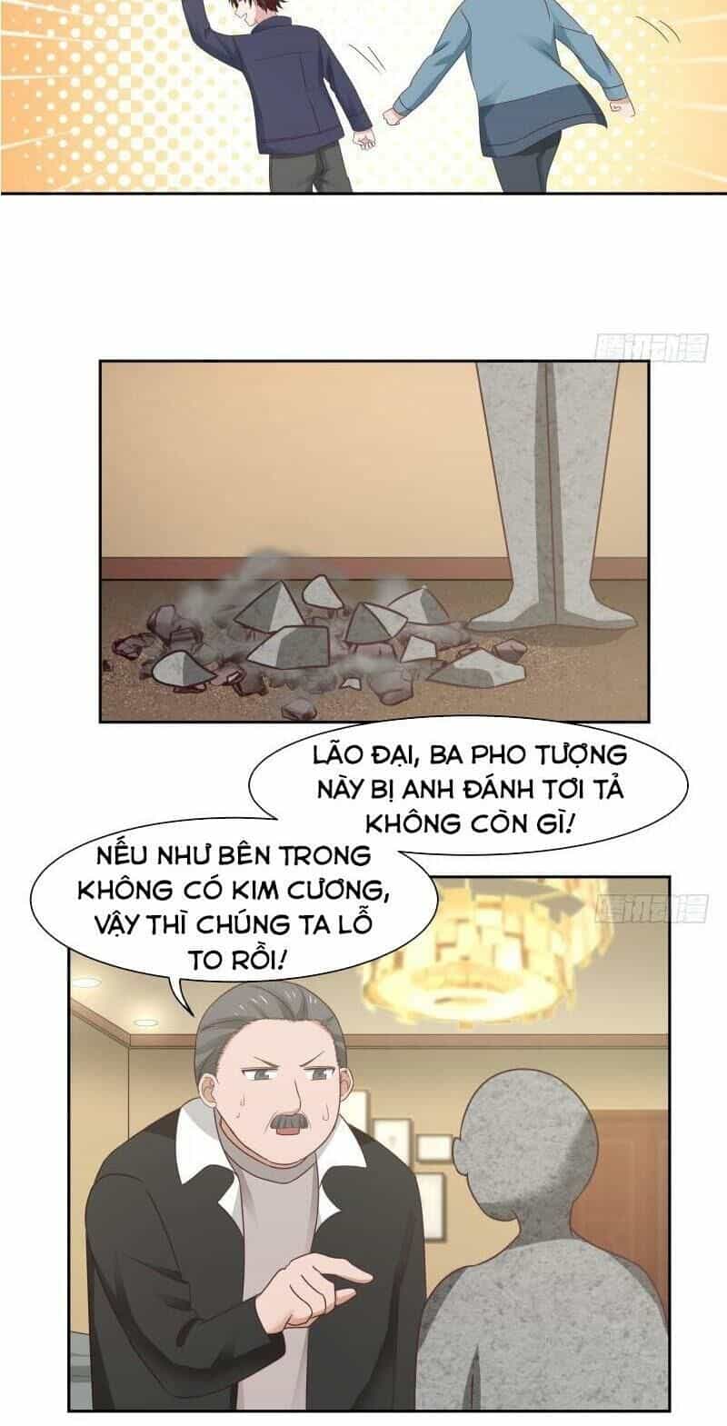 Trên Người Ta Có Một Con Rồng - Chương 188 - ảnh 6