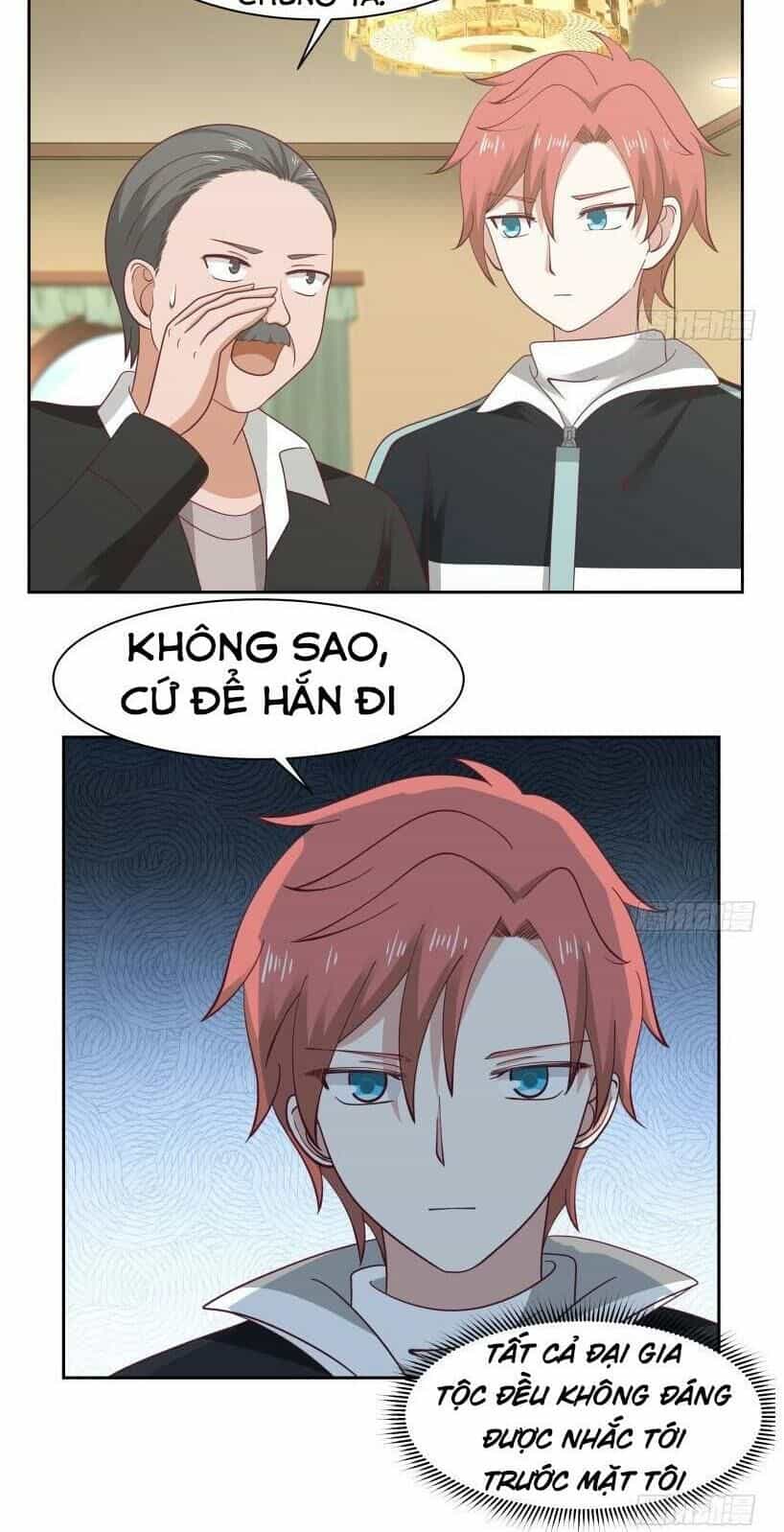 Trên Người Ta Có Một Con Rồng - Chương 189 - ảnh 10