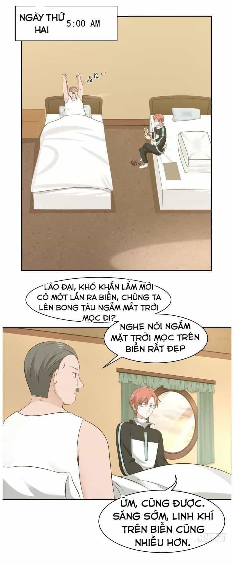 Trên Người Ta Có Một Con Rồng - Chương 189 - ảnh 13