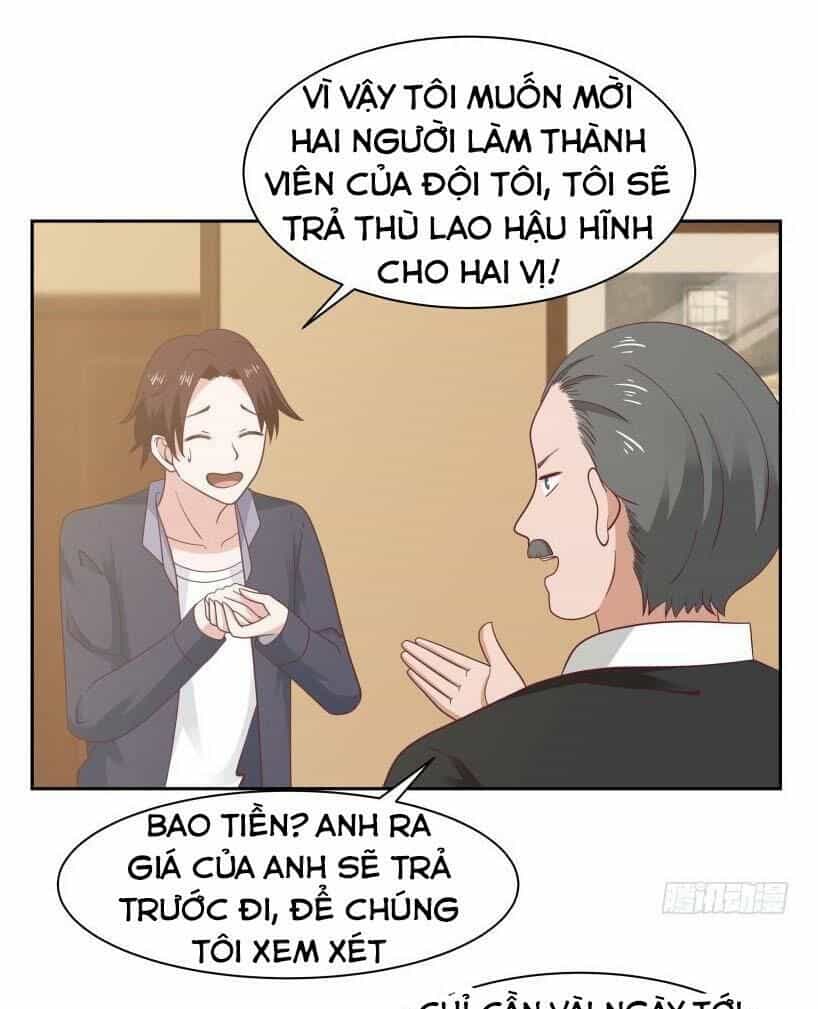 Trên Người Ta Có Một Con Rồng - Chương 189 - ảnh 3