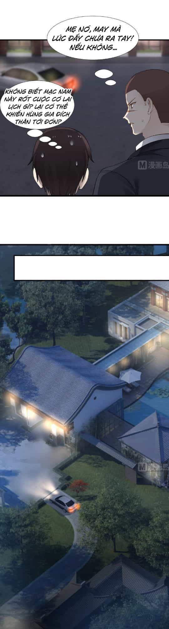 Trên Người Ta Có Một Con Rồng - Chương 19 - ảnh 14
