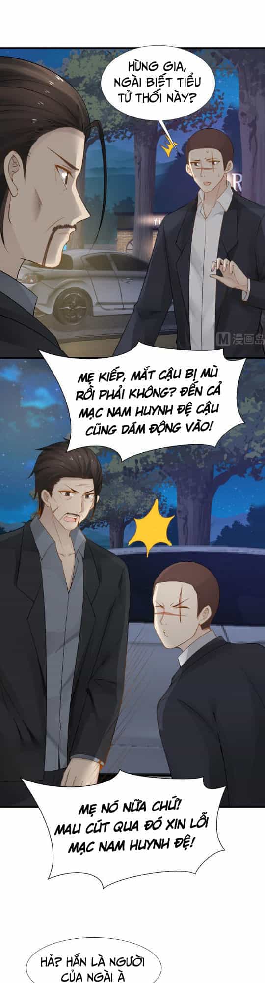 Trên Người Ta Có Một Con Rồng - Chương 19 - ảnh 8