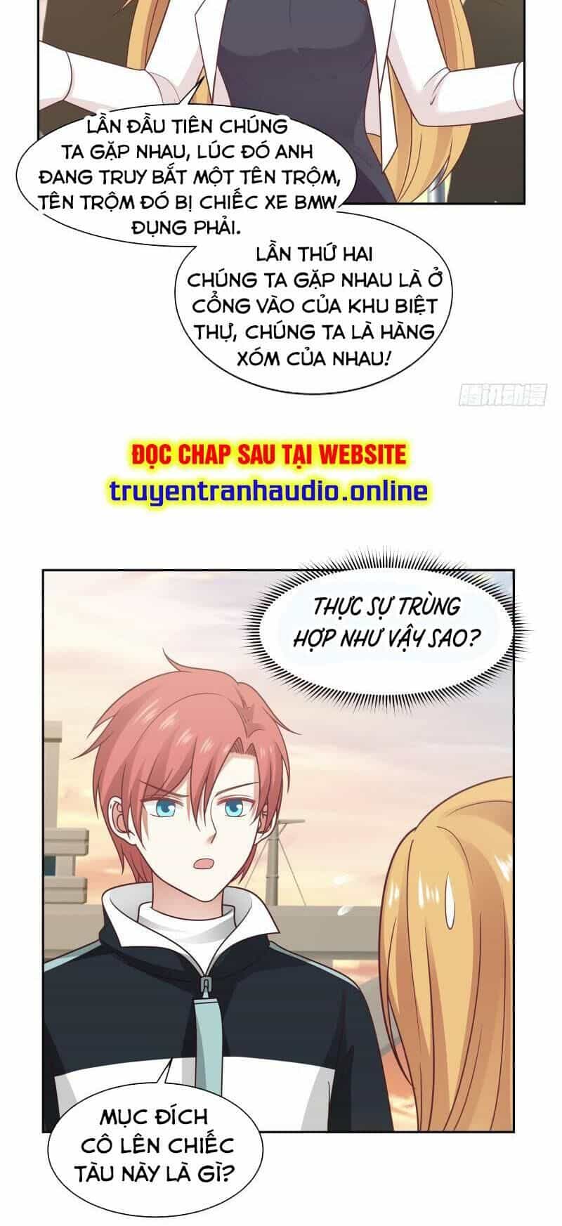 Trên Người Ta Có Một Con Rồng - Chương 191 - ảnh 5