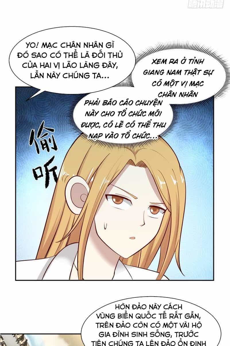 Trên Người Ta Có Một Con Rồng - Chương 192 - ảnh 9
