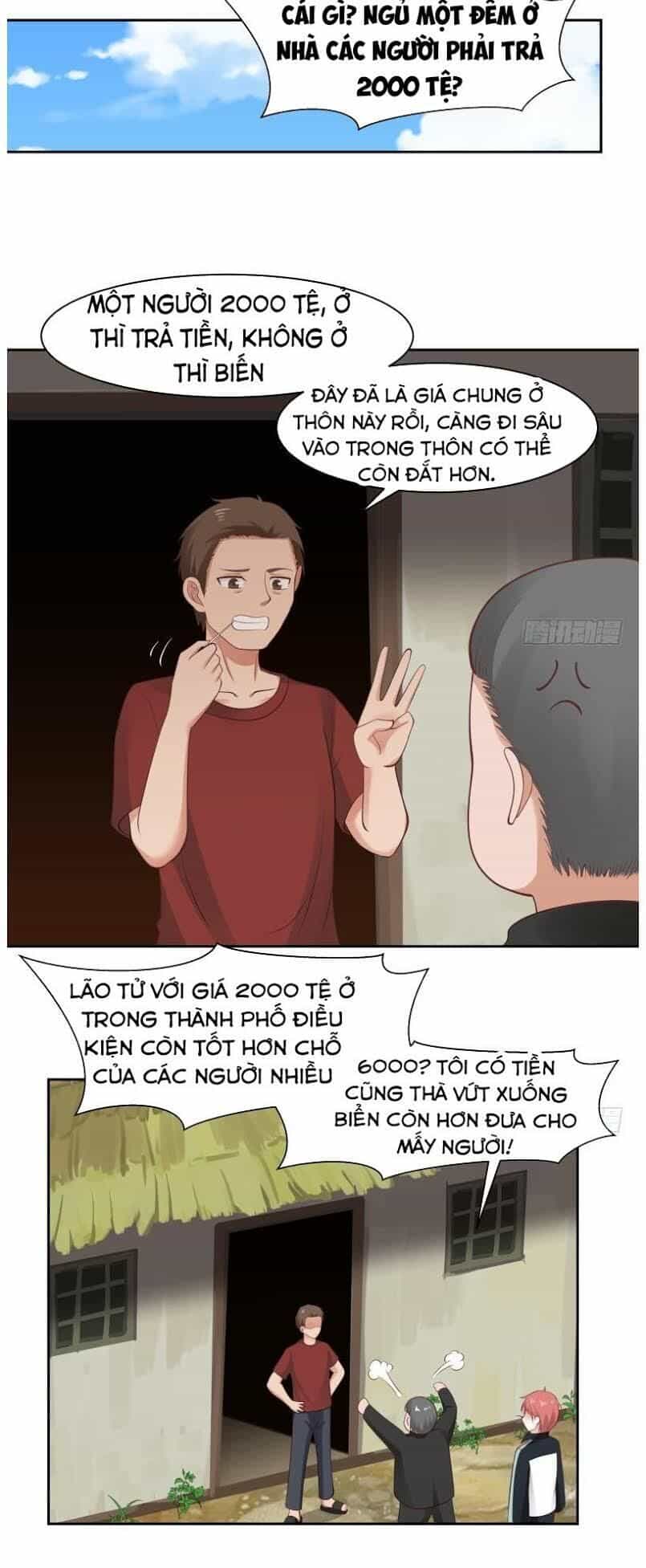 Trên Người Ta Có Một Con Rồng - Chương 193 - ảnh 4