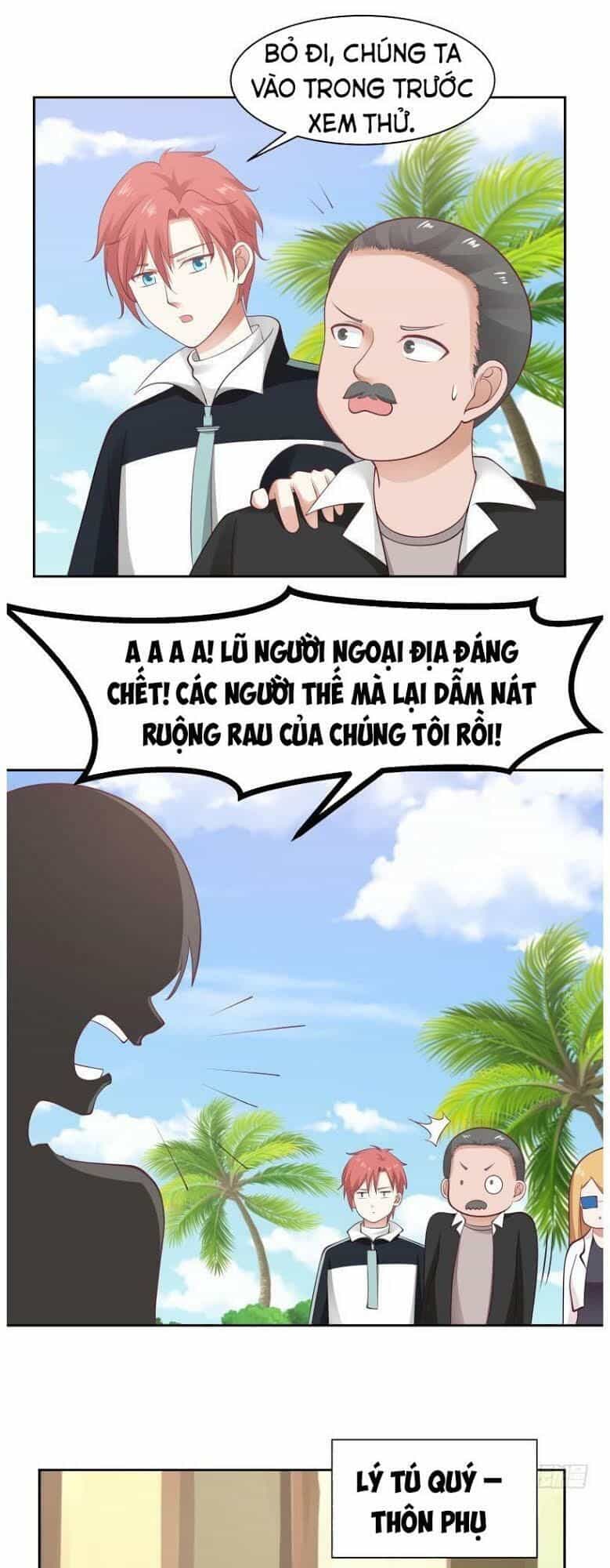 Trên Người Ta Có Một Con Rồng - Chương 193 - ảnh 5