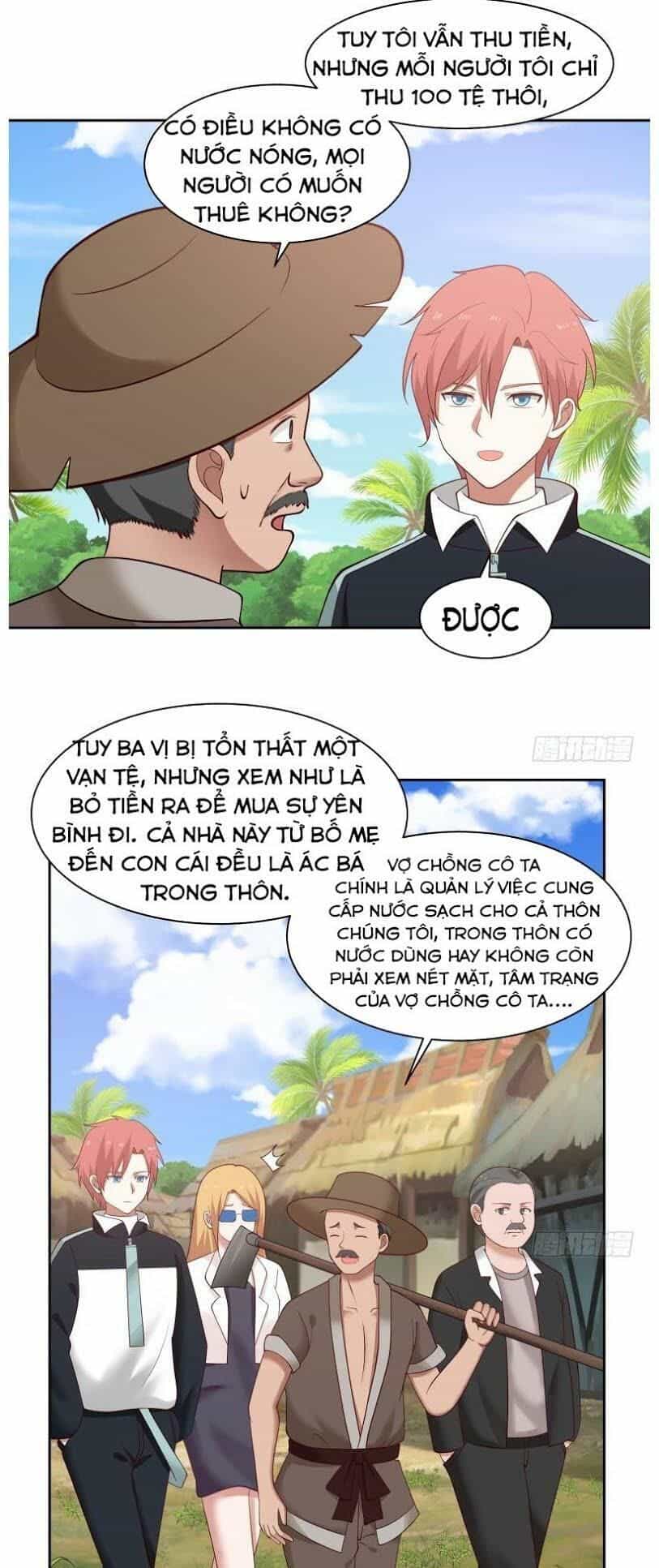 Trên Người Ta Có Một Con Rồng - Chương 194 - ảnh 7
