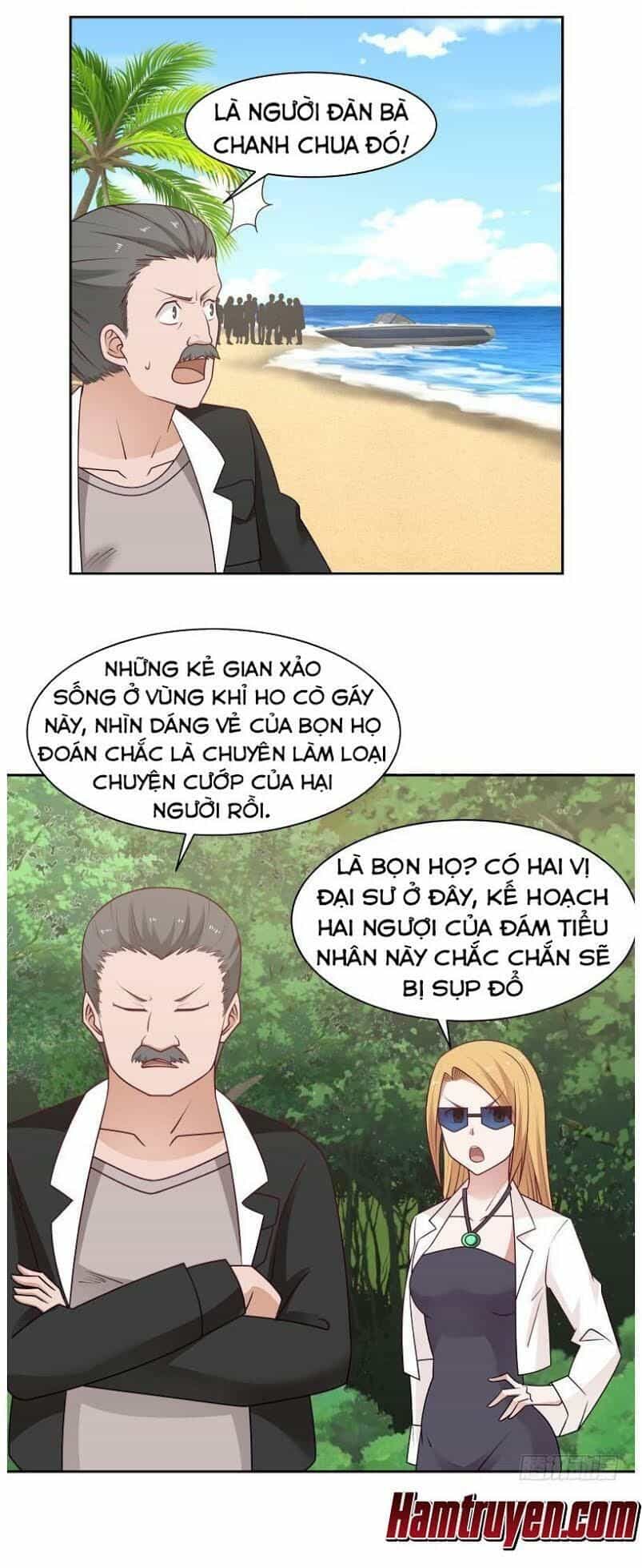 Trên Người Ta Có Một Con Rồng - Chương 196 - ảnh 9
