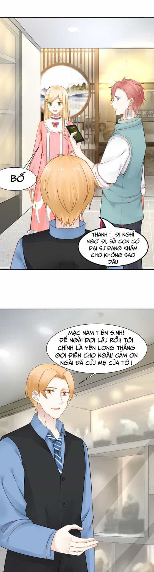 Trên Người Ta Có Một Con Rồng - Chương 20 - ảnh 10