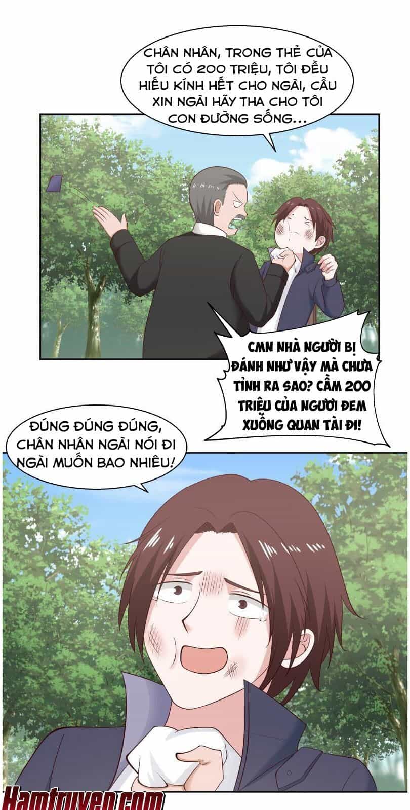 Trên Người Ta Có Một Con Rồng - Chương 201 - ảnh 14