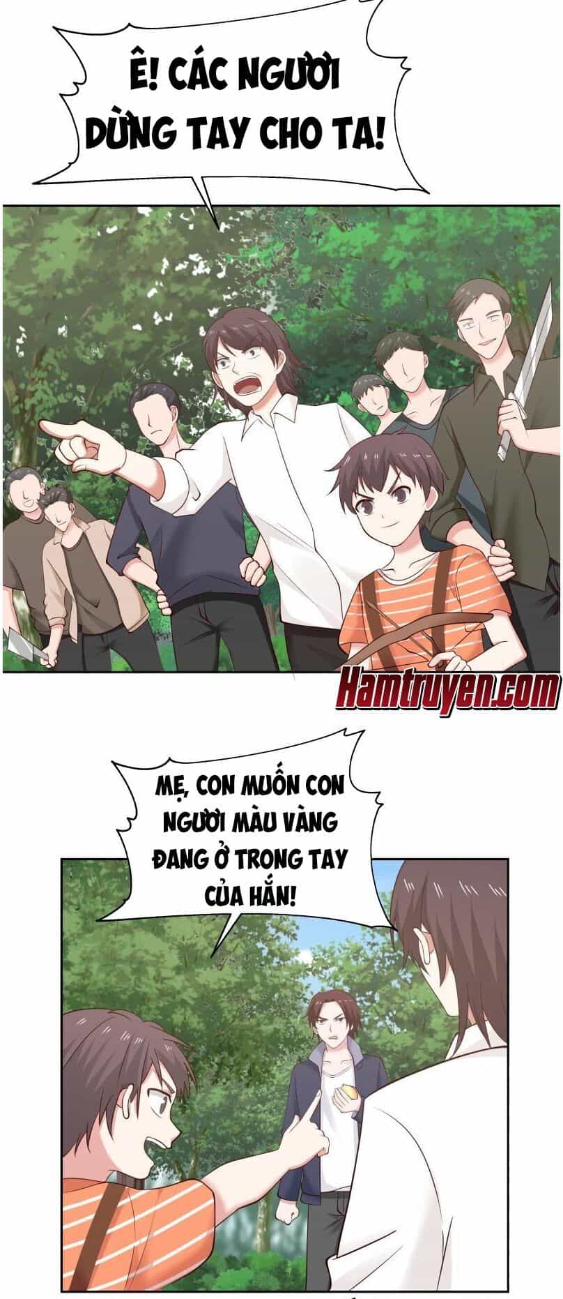Trên Người Ta Có Một Con Rồng - Chương 202 - ảnh 10
