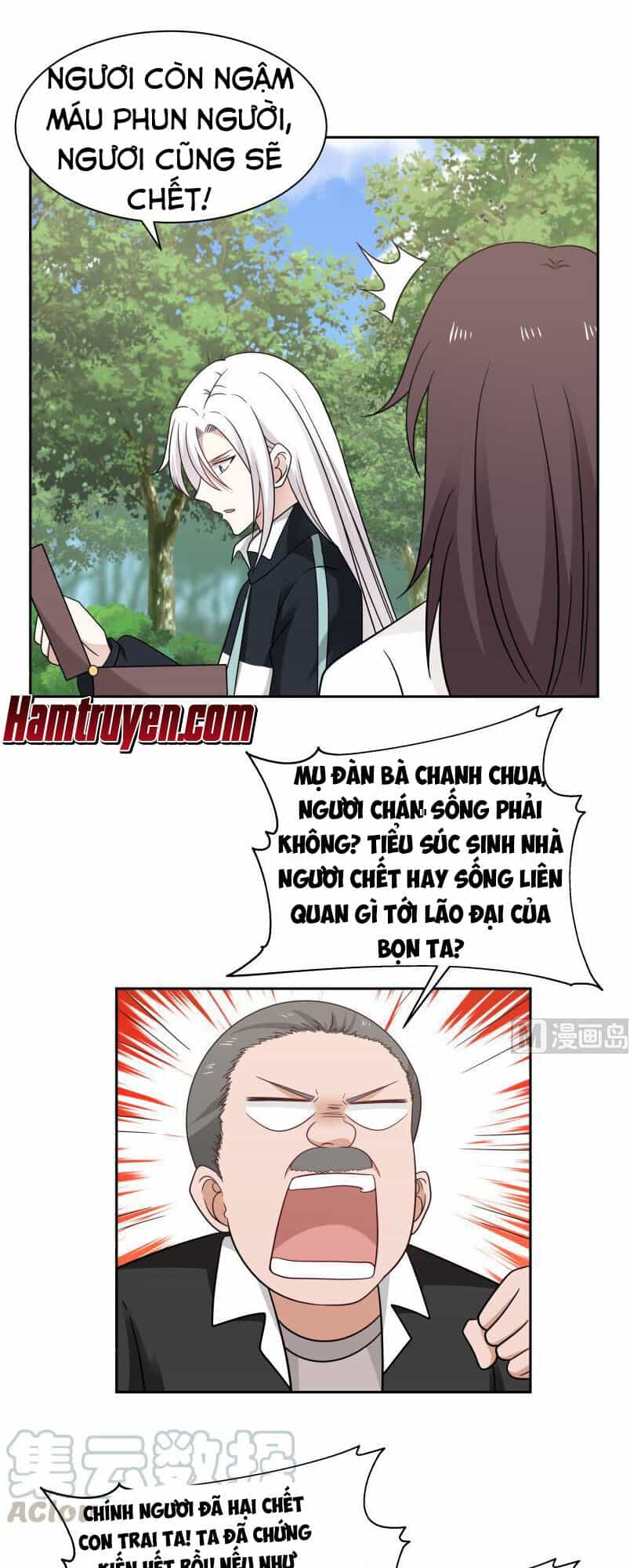 Trên Người Ta Có Một Con Rồng - Chương 203 - ảnh 11