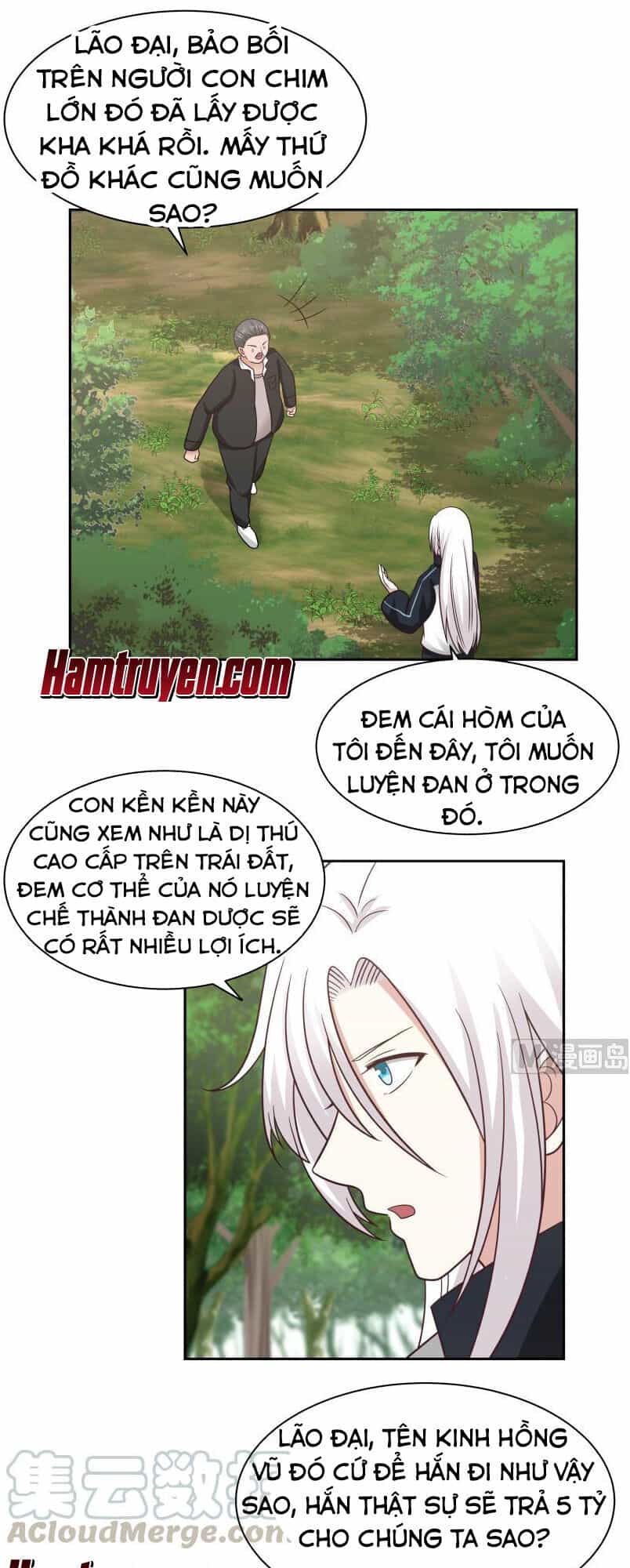 Trên Người Ta Có Một Con Rồng - Chương 203 - ảnh 7