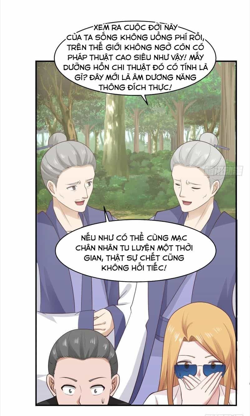Trên Người Ta Có Một Con Rồng - Chương 205 - ảnh 12