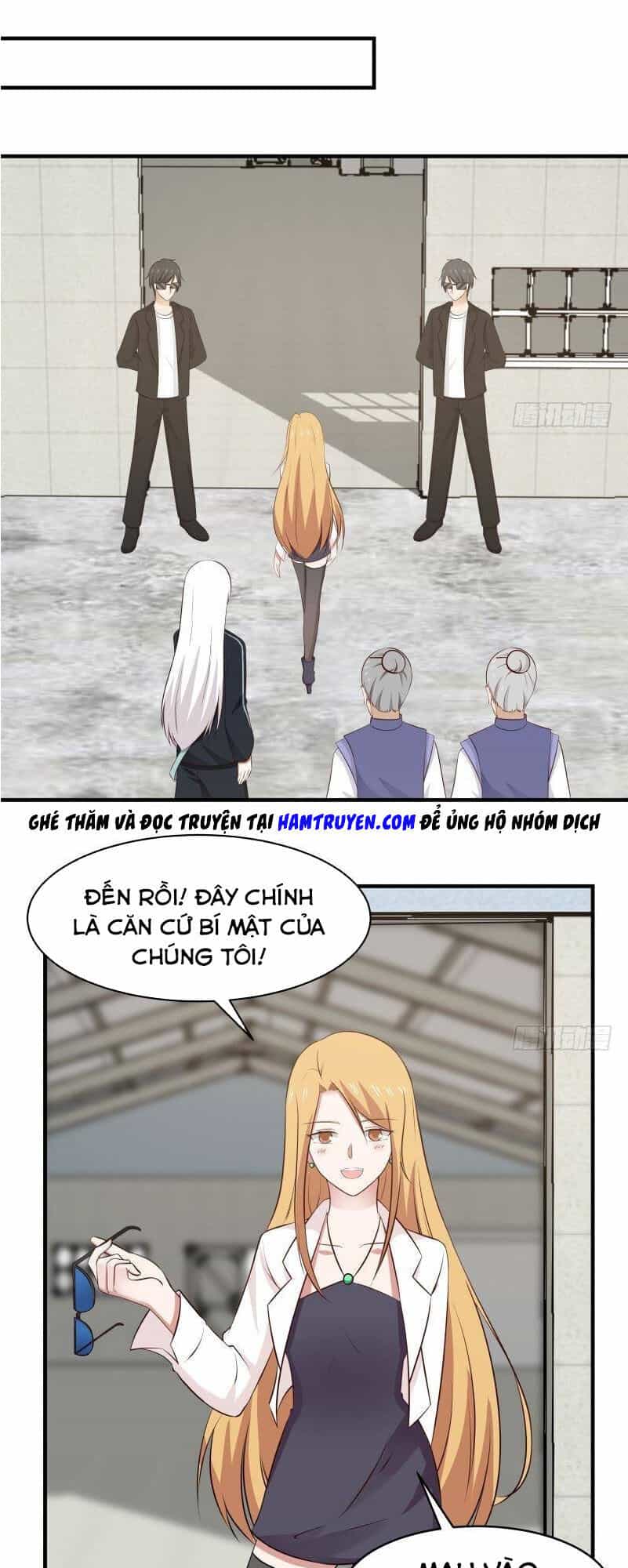 Trên Người Ta Có Một Con Rồng - Chương 206 - ảnh 18