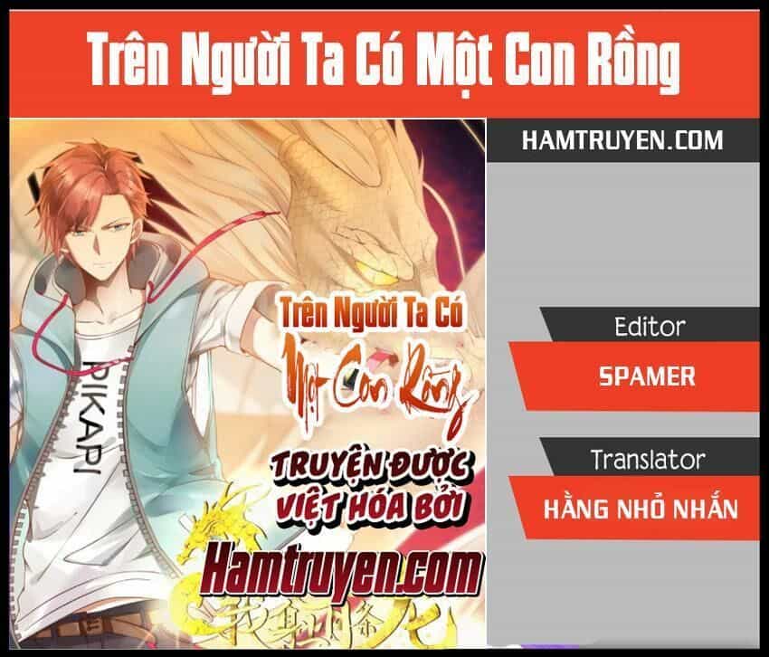 Trên Người Ta Có Một Con Rồng - Chương 207 - ảnh 1
