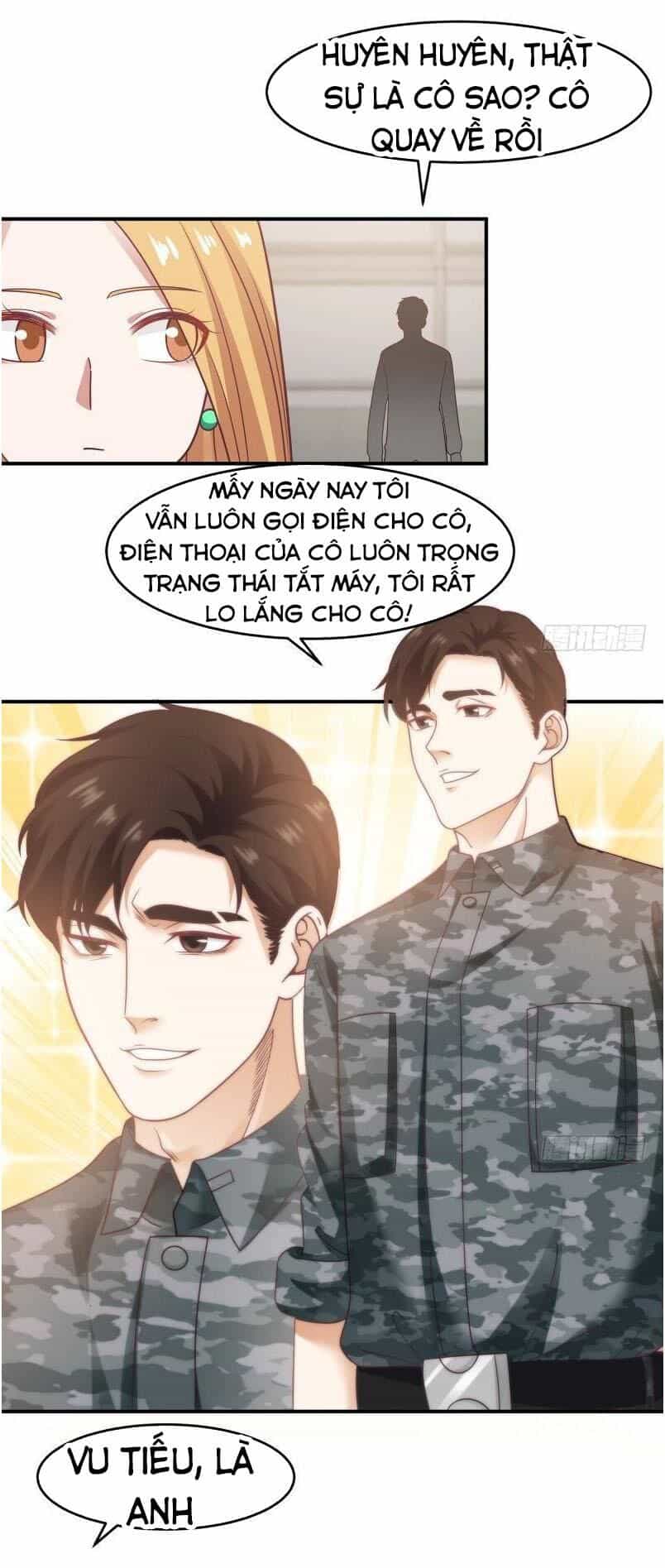 Trên Người Ta Có Một Con Rồng - Chương 208 - ảnh 7