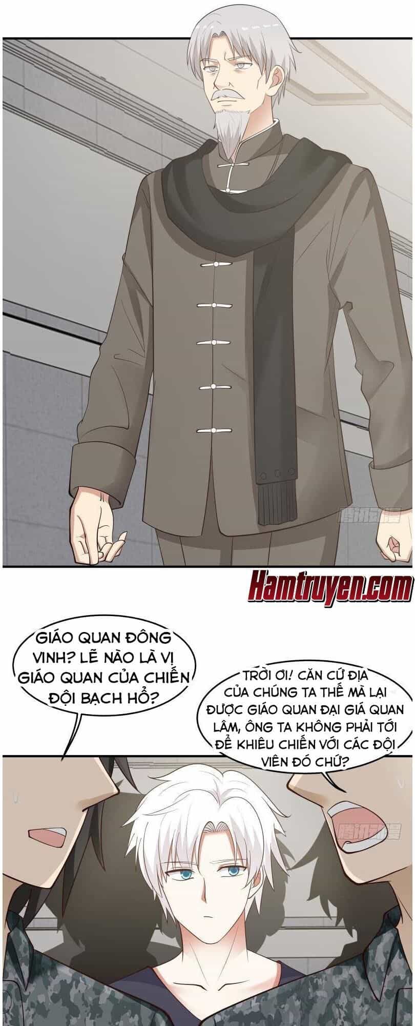 Trên Người Ta Có Một Con Rồng - Chương 209 - ảnh 12