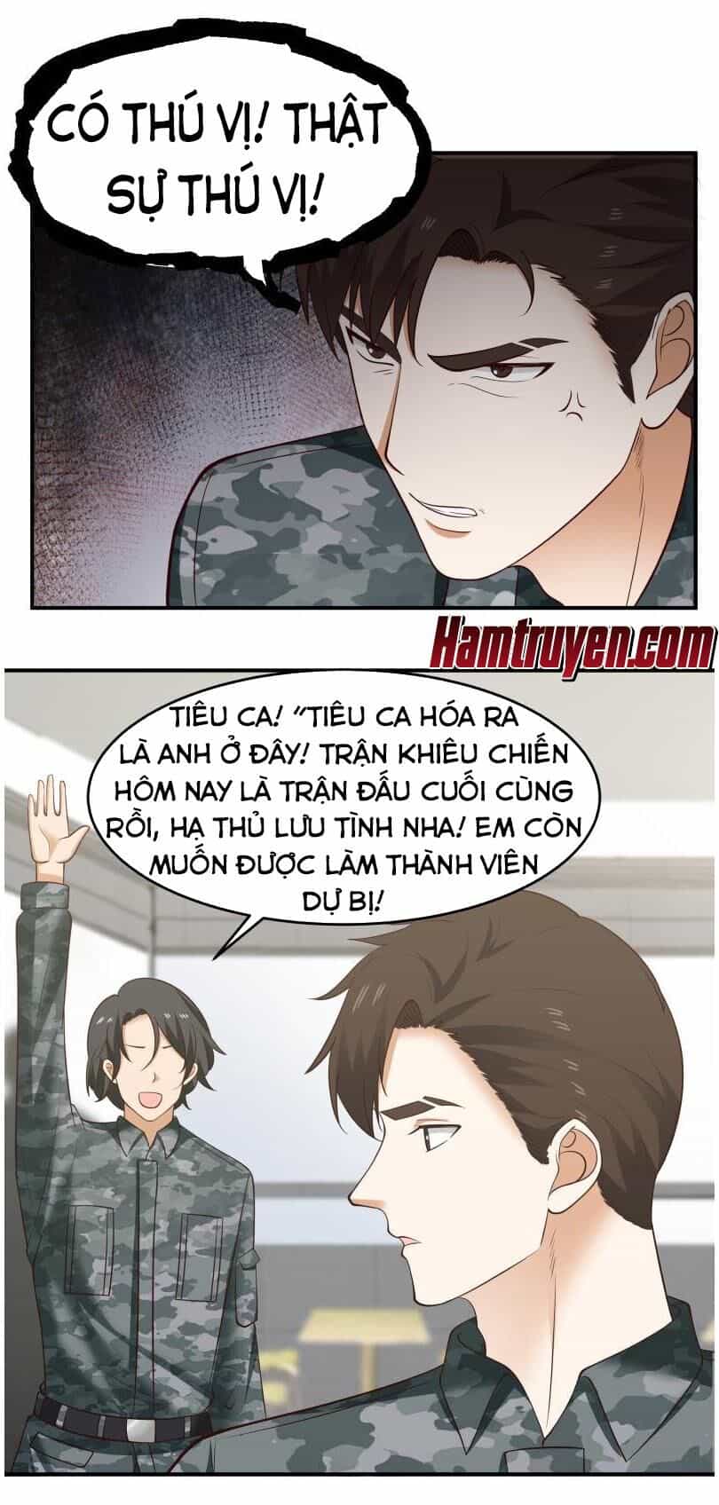 Trên Người Ta Có Một Con Rồng - Chương 209 - ảnh 5