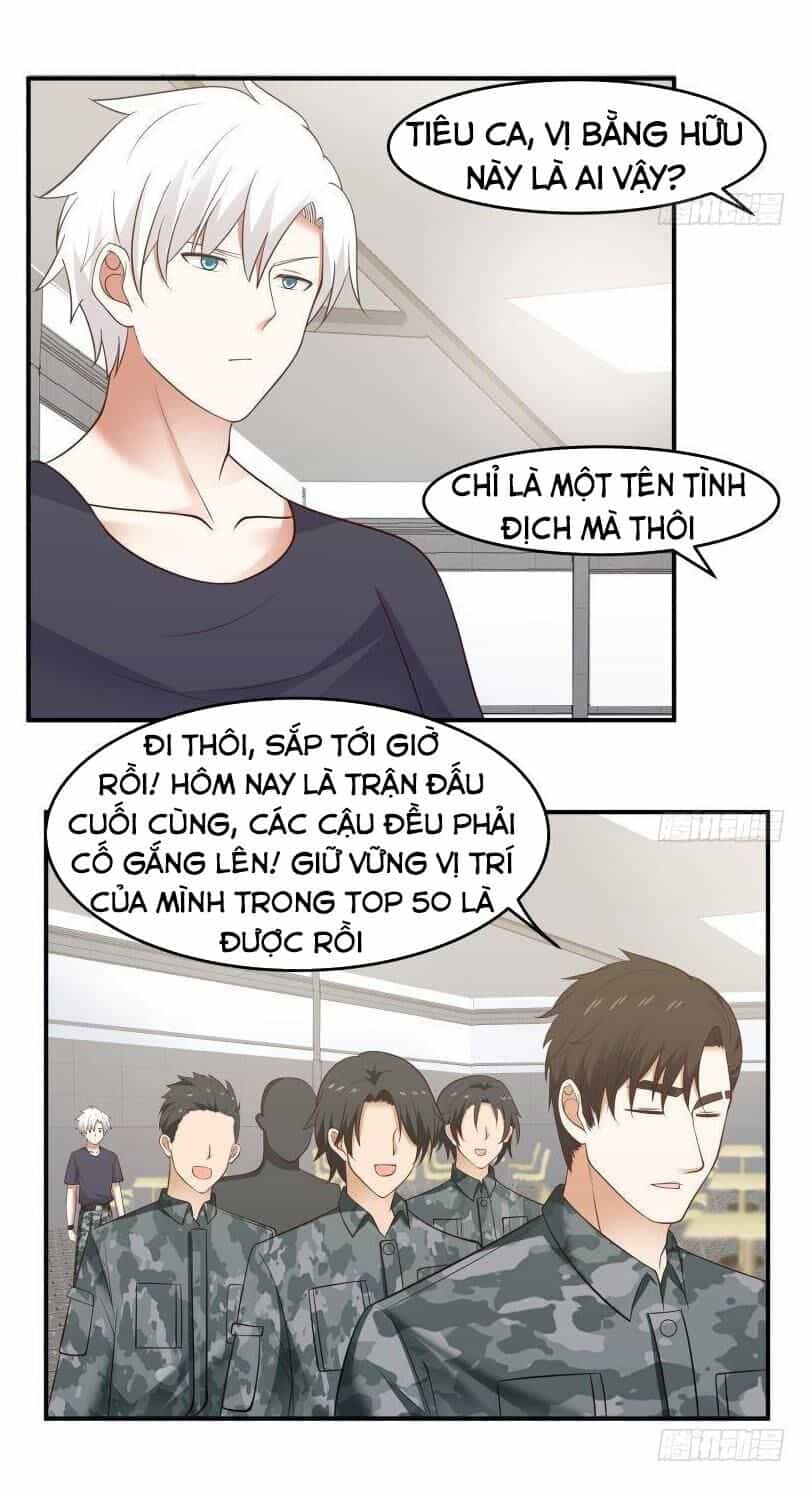 Trên Người Ta Có Một Con Rồng - Chương 209 - ảnh 6