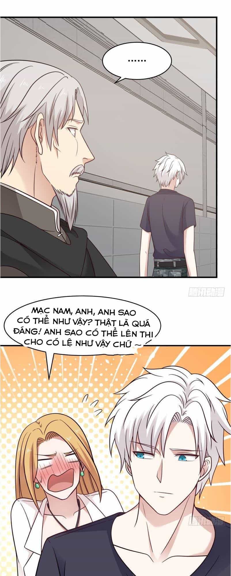 Trên Người Ta Có Một Con Rồng - Chương 211 - ảnh 15