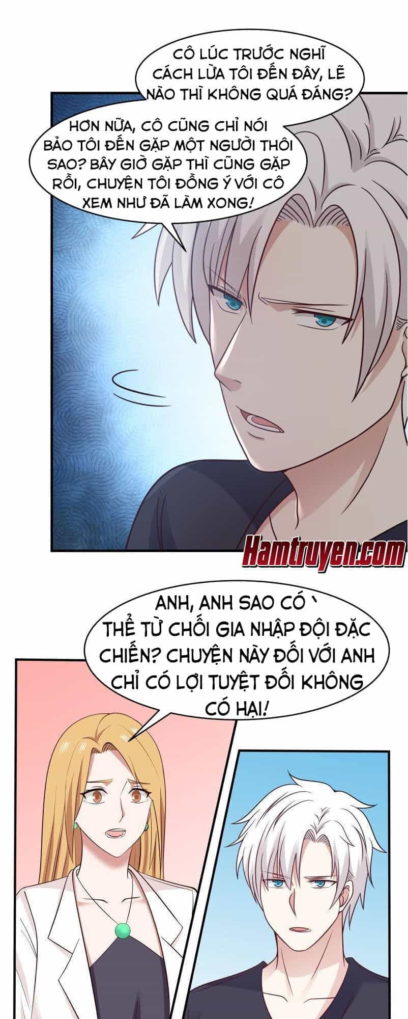 Trên Người Ta Có Một Con Rồng - Chương 211 - ảnh 17