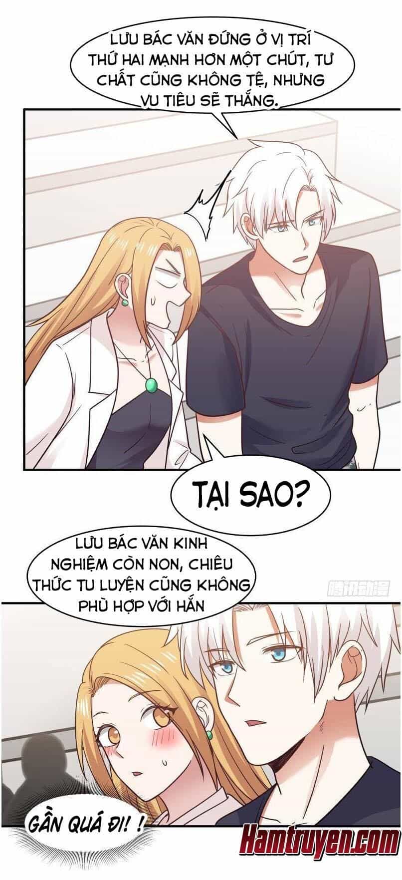 Trên Người Ta Có Một Con Rồng - Chương 212 - ảnh 10