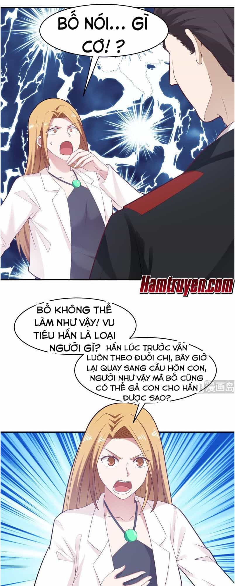 Trên Người Ta Có Một Con Rồng - Chương 213 - ảnh 8