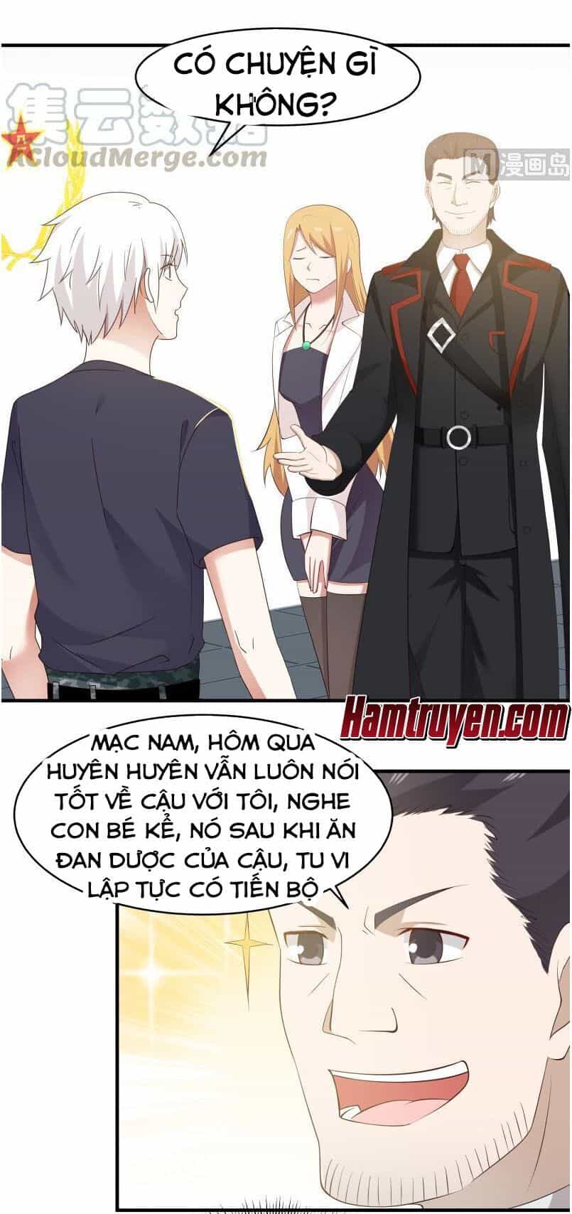 Trên Người Ta Có Một Con Rồng - Chương 214 - ảnh 12
