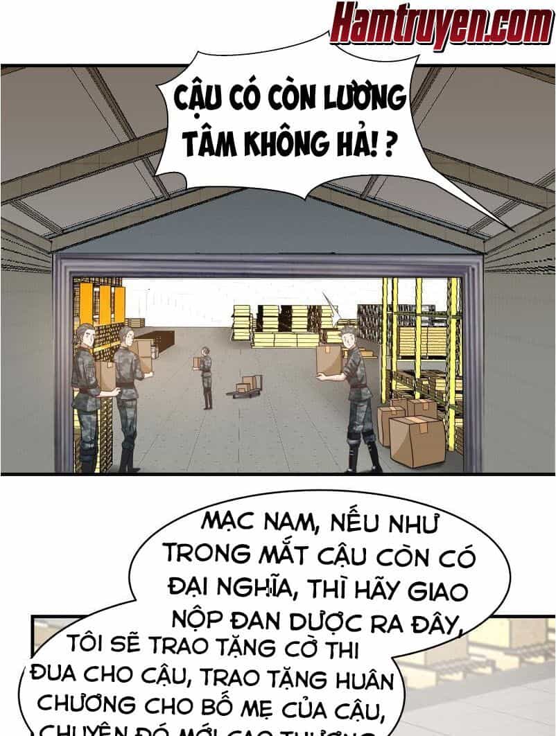 Trên Người Ta Có Một Con Rồng - Chương 215 - ảnh 2