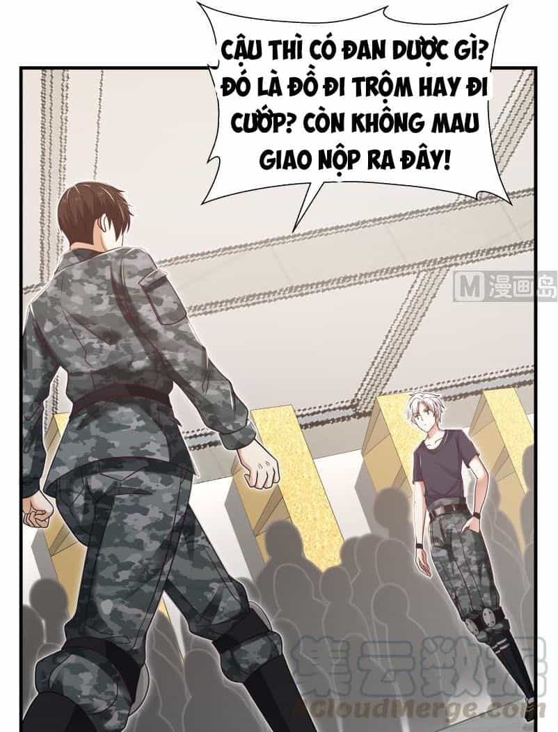 Trên Người Ta Có Một Con Rồng - Chương 215 - ảnh 6
