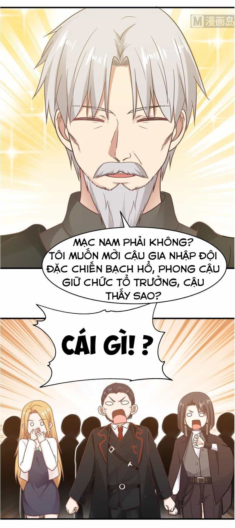 Trên Người Ta Có Một Con Rồng - Chương 216 - ảnh 10