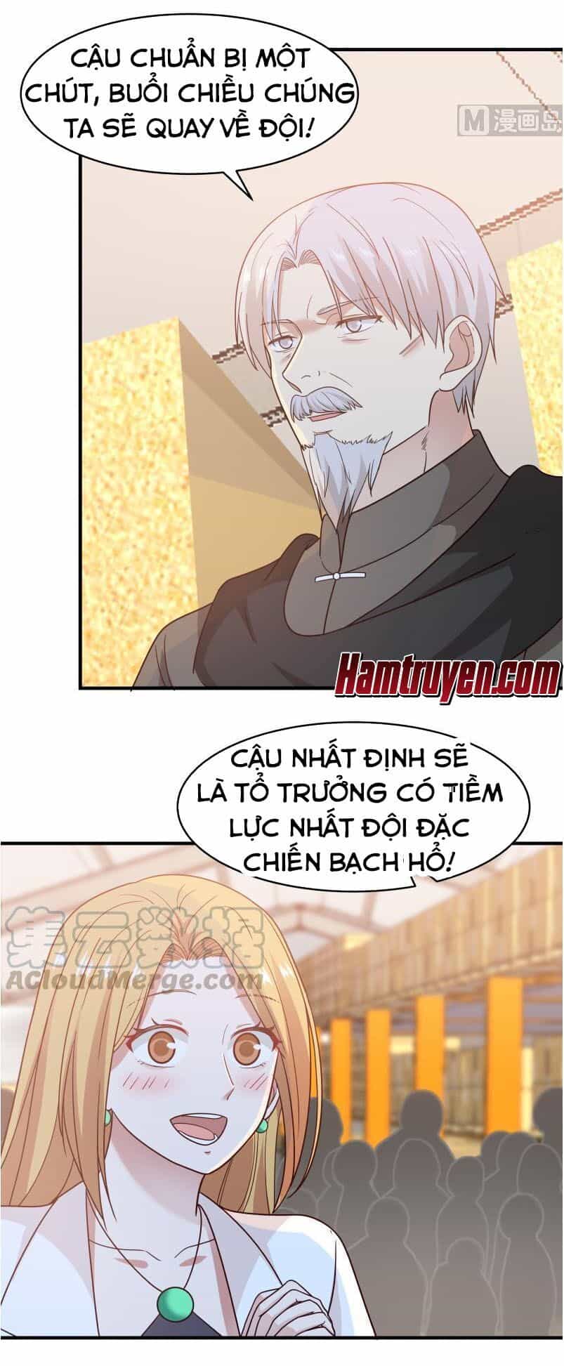Trên Người Ta Có Một Con Rồng - Chương 216 - ảnh 15