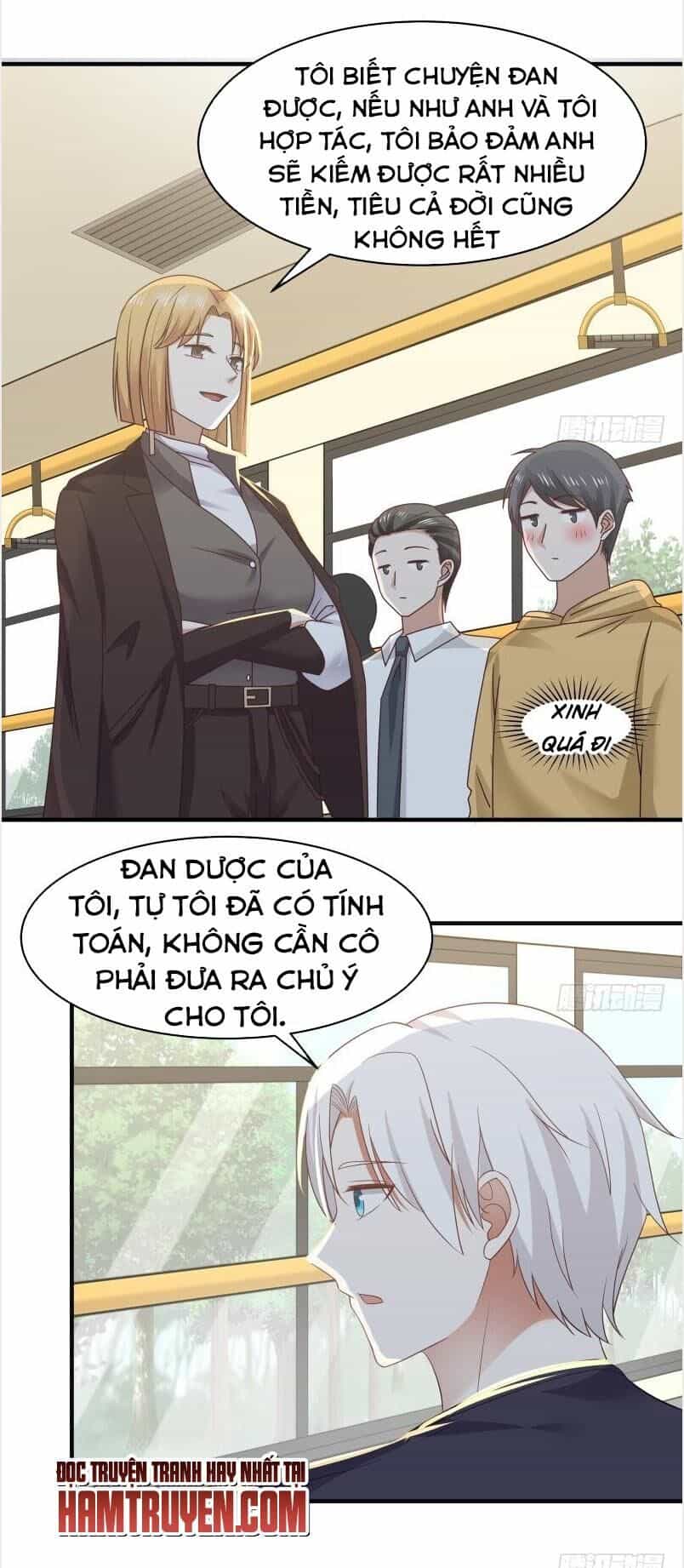 Trên Người Ta Có Một Con Rồng - Chương 217 - ảnh 12