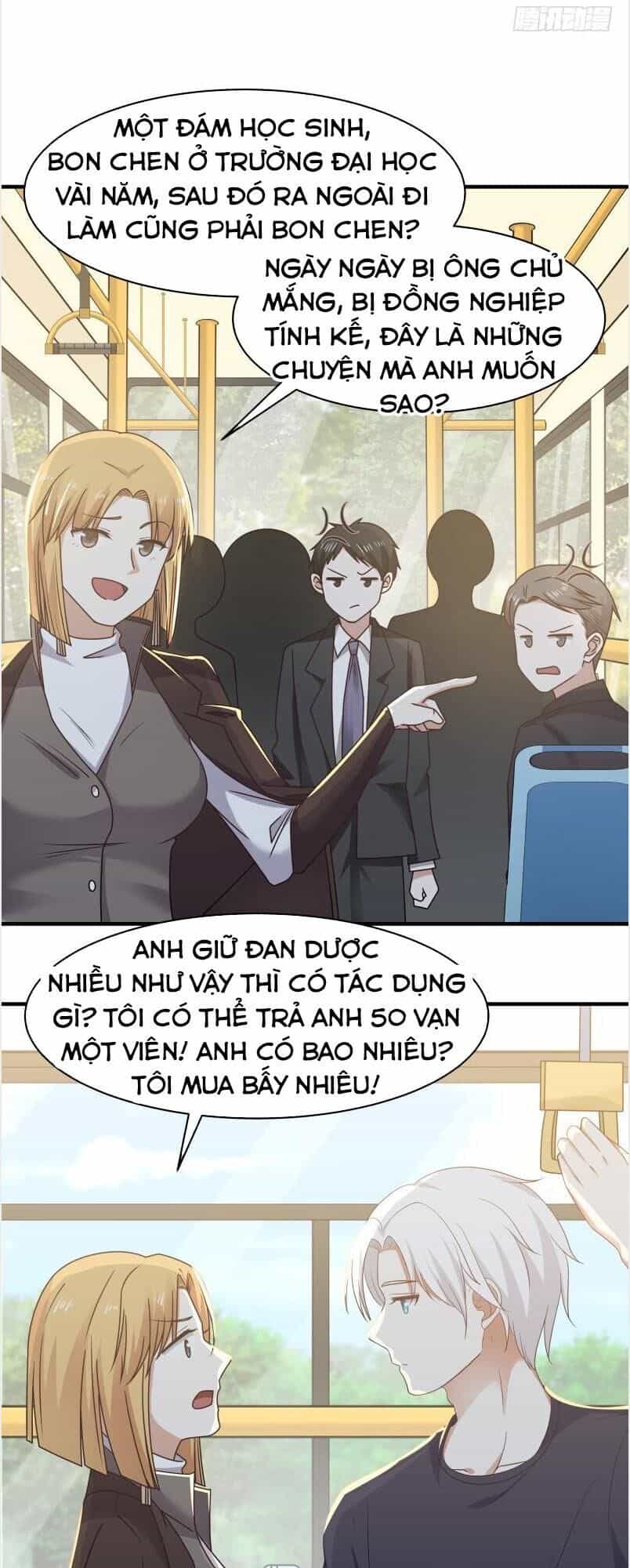 Trên Người Ta Có Một Con Rồng - Chương 217 - ảnh 13